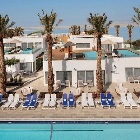 Herbert Samuel Milos Dead Sea Ejn Bokek Exteriér fotografie