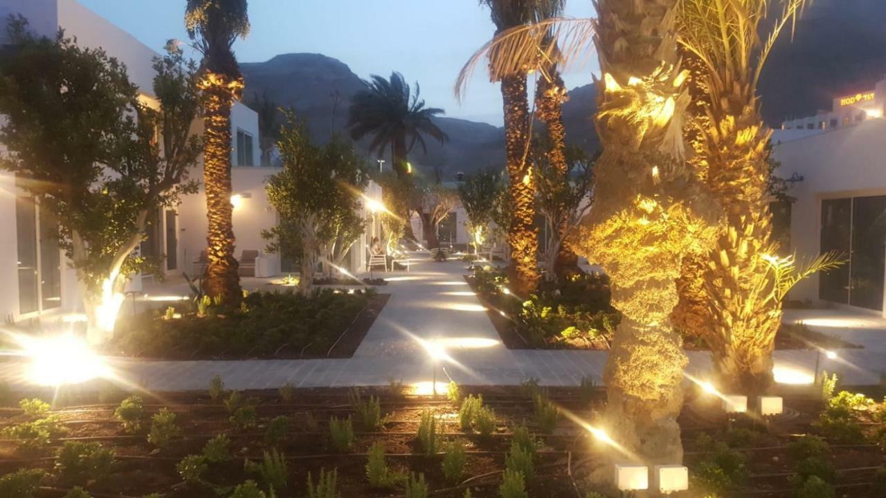 Herbert Samuel Milos Dead Sea Ejn Bokek Exteriér fotografie